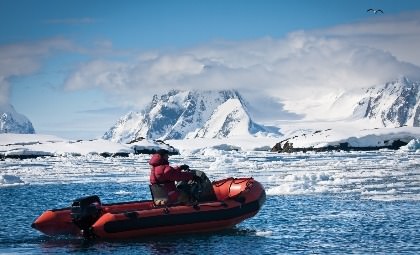 cruise zuid amerika antarctica